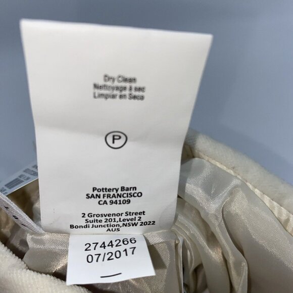 Pottery Barn Charlie Velvet Christmas Holiday Stocking Red Monogrammed 14 Inch - Picture 5 of 11